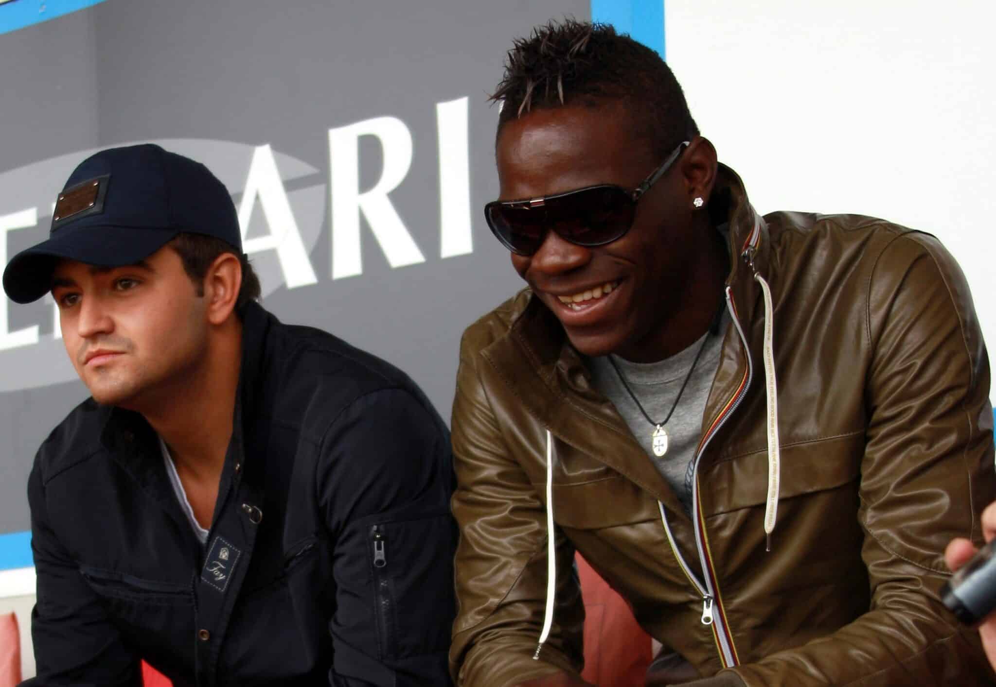 Sanremo 2011: Mario Balotelli ospite sportivo