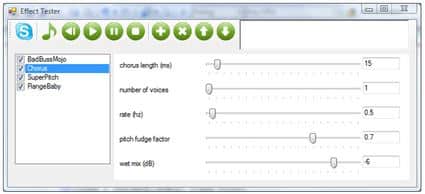 Cambiare voce in tempo reale su Skype Cambiare voce in tempo reale su Skype
