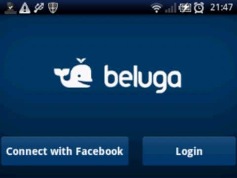 Facebook acquisisce Beluga, un servizio di messaggistica di gruppo Facebook acquisisce Beluga, un servizio di messaggistica di gruppo