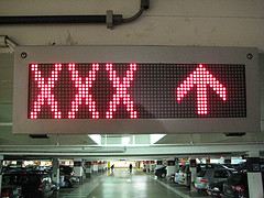 L’industria del porno potrebbe avere il suo dominio XXX