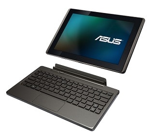 Asus Eee Pad Transformer: da netbook a tablet in un attimo