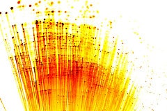 Fibra ottica di plastica POF: più economica e più veloce