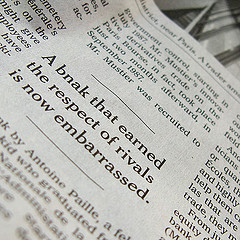 NYTimes online a pagamento da lunedì prossimo