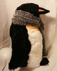 Due pinguini tra le hostess di un volo della Southwest Airlines, video!