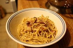 Pasta alla Carbonara: un primo piatto semplice e appetitoso