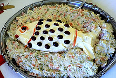 Insalata russa: un antipasto fresco e originale