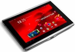 Packard Bell: tempo di tablet con Liberty Tab