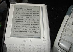 Vendite ebook superiori a quelle dei libri cartacei