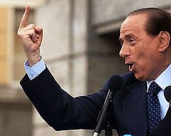 Berlusconi condannato per evasione fiscale