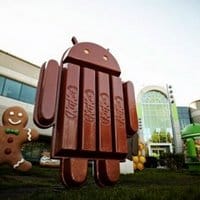 Android 4.4 KitKat: in collaborazione con Nestlé