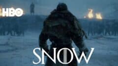 Jon Snow lo spin off che sta realizzando HBO