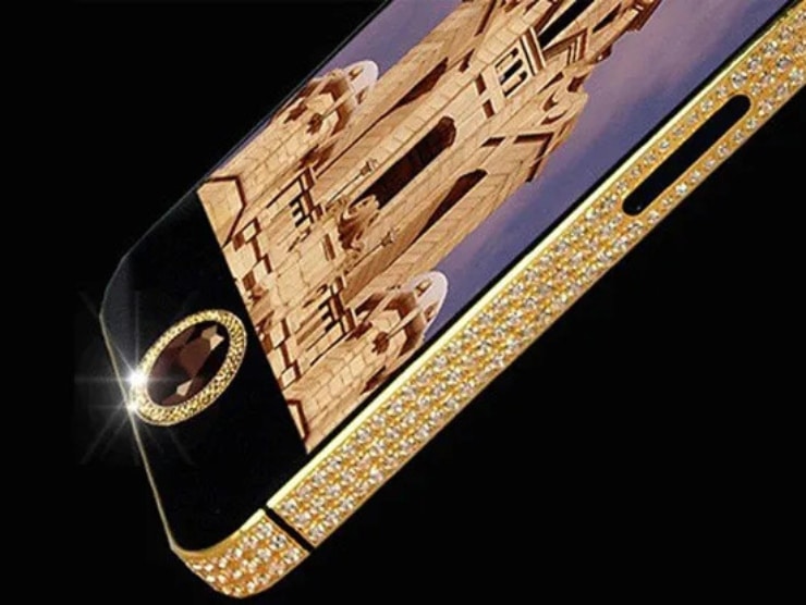 E' un iphone 5 il cellulare più costoso al mondo 