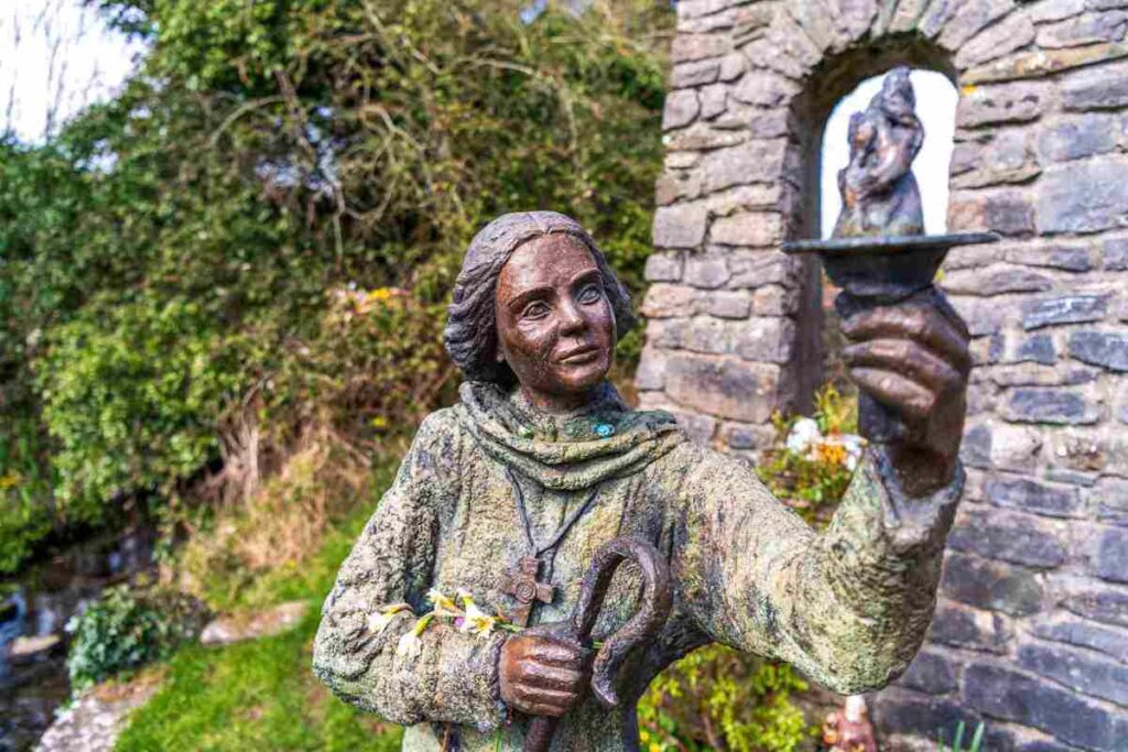santa brigida irlanda